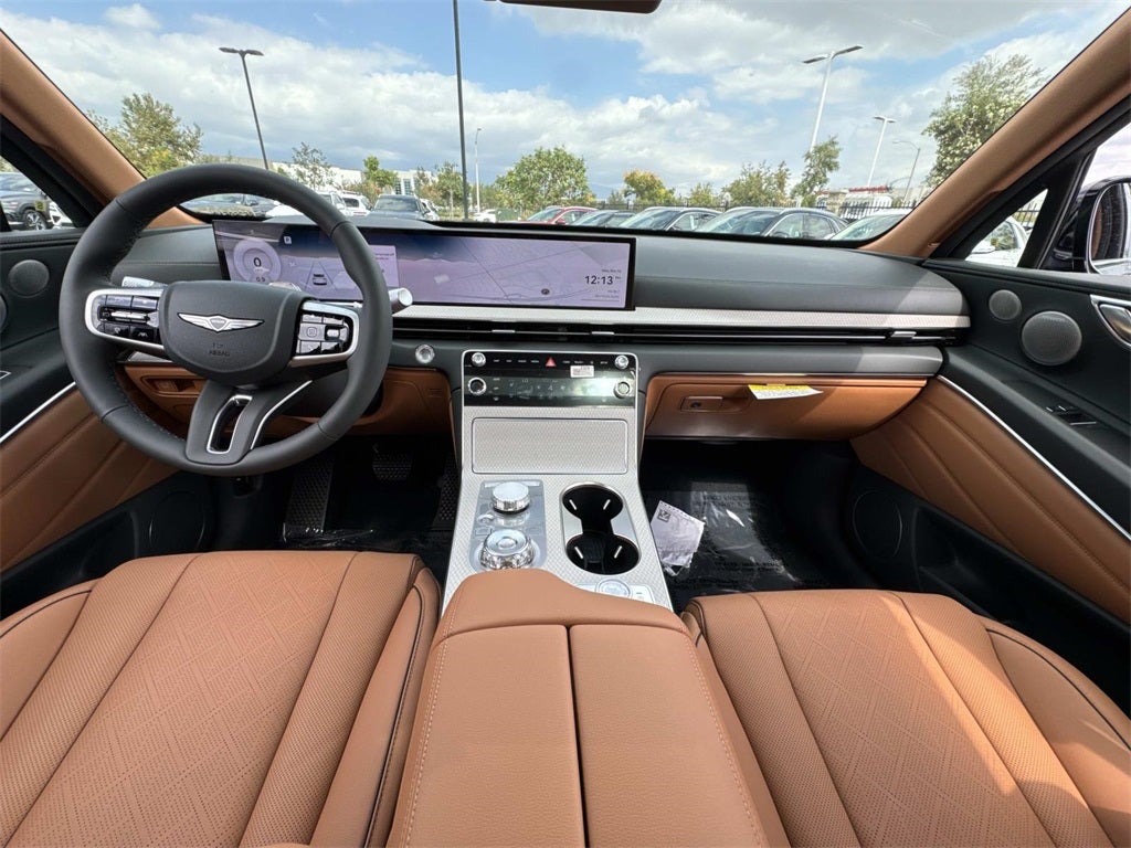 2026 Genesis GV80 2.5T ADVANCED