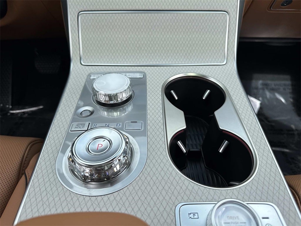 2026 Genesis GV80 2.5T ADVANCED