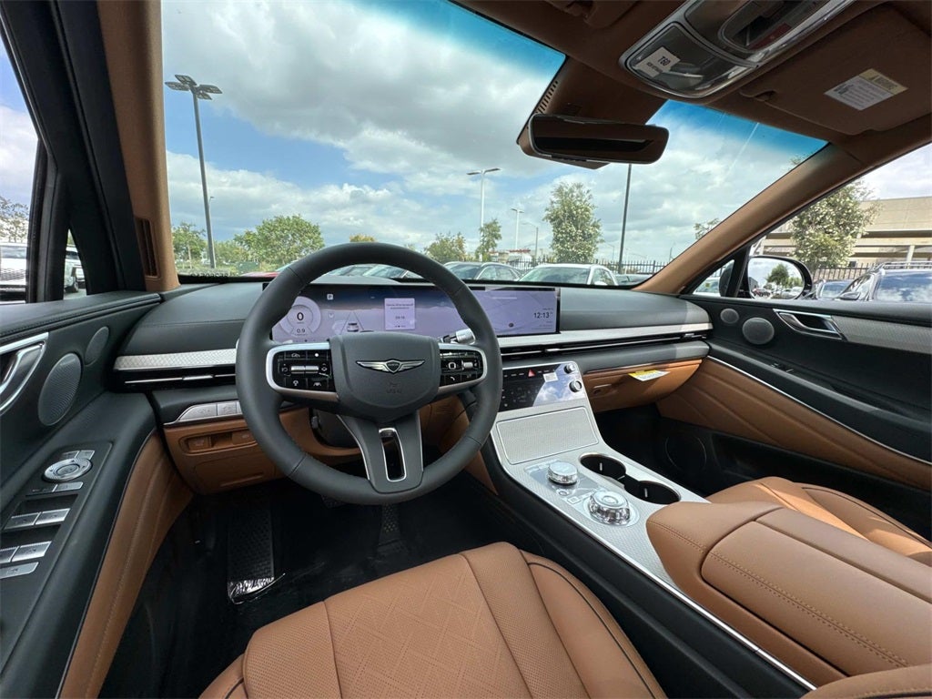 2026 Genesis GV80 2.5T ADVANCED