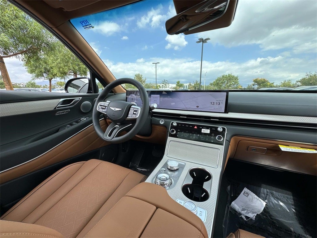 2026 Genesis GV80 2.5T ADVANCED