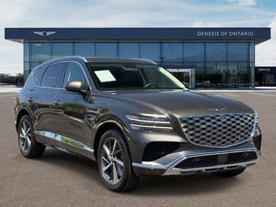 2025 Genesis GV80 2.5T Advanced