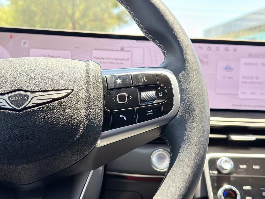 2025 Genesis GV80 2.5T Advanced