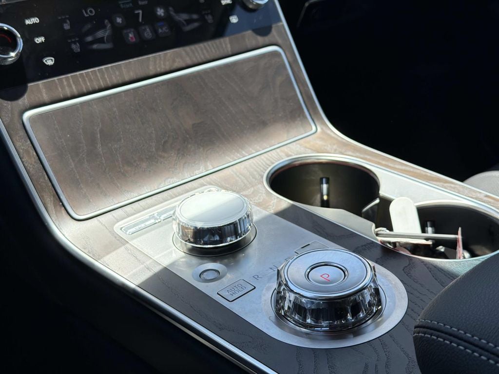 2025 Genesis GV80 2.5T Advanced