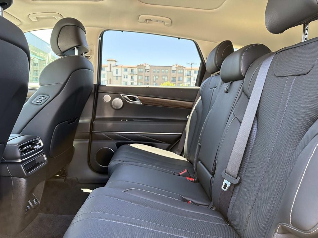 2025 Genesis GV80 2.5T Advanced