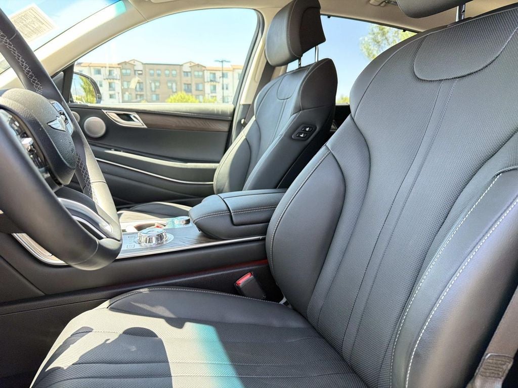 2025 Genesis GV80 2.5T Advanced