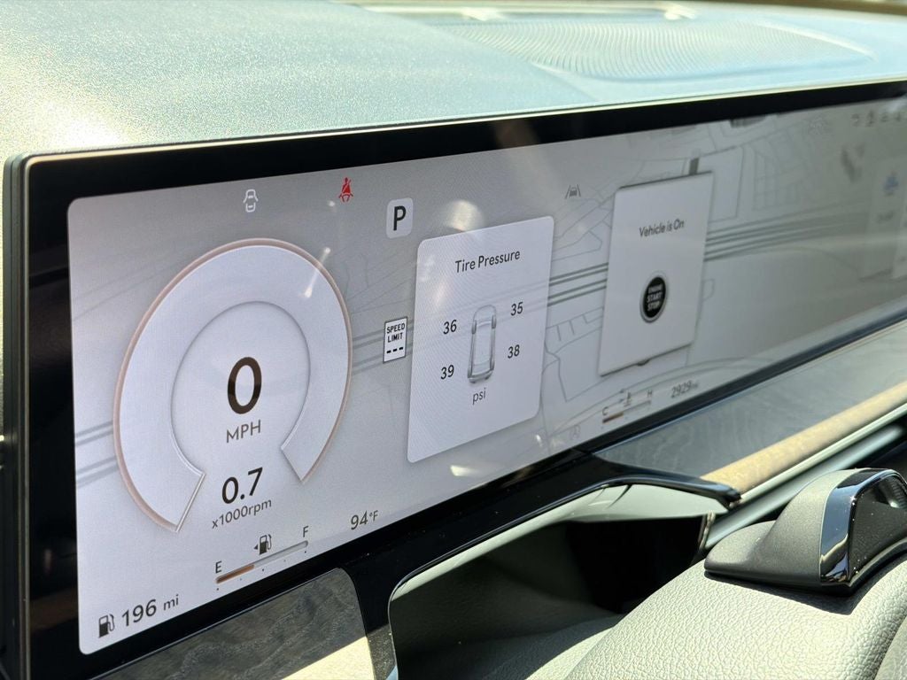 2025 Genesis GV80 2.5T Advanced
