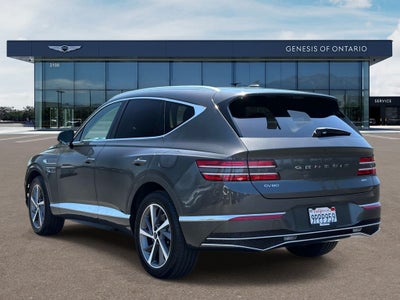 2025 Genesis GV80 2.5T Advanced