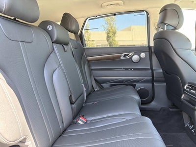 2025 Genesis GV80 2.5T Advanced