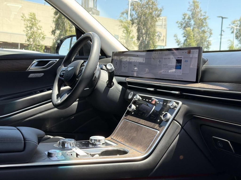 2025 Genesis GV80 2.5T Advanced