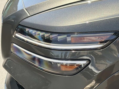 2025 Genesis GV80 2.5T Advanced