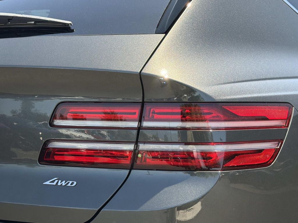 2025 Genesis GV80 2.5T Advanced