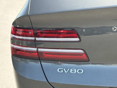 2025 Genesis GV80 2.5T Advanced