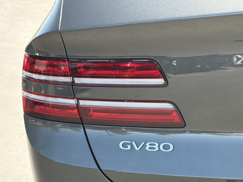 2025 Genesis GV80 2.5T Advanced