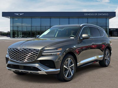 2025 Genesis GV80 2.5T Advanced