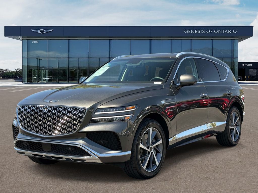 2025 Genesis GV80 2.5T Advanced