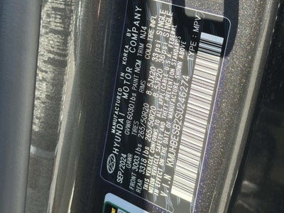 2025 Genesis GV80 2.5T Advanced