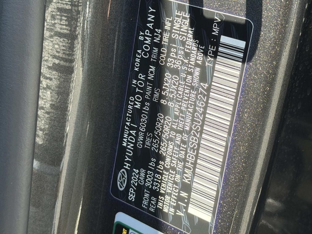 2025 Genesis GV80 2.5T Advanced