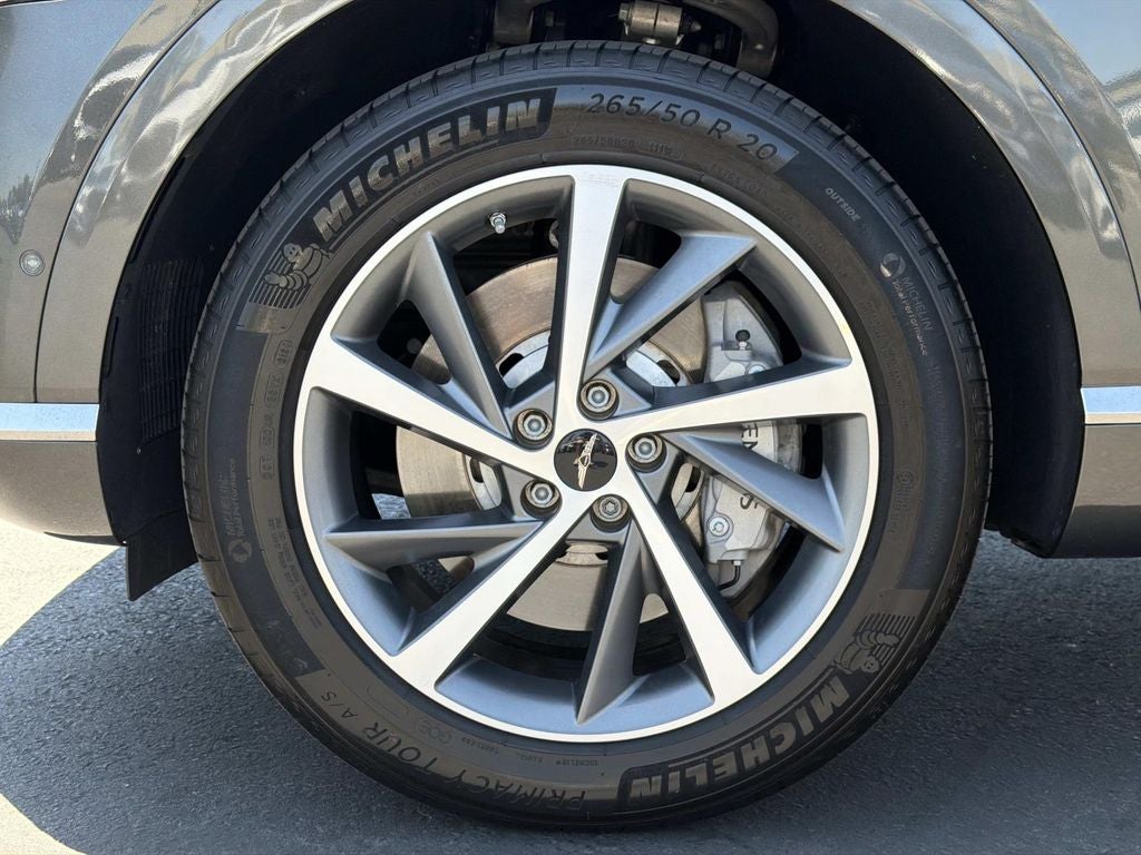 2025 Genesis GV80 2.5T Advanced
