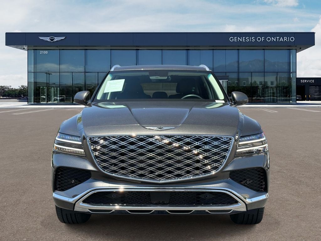 2025 Genesis GV80 2.5T Advanced