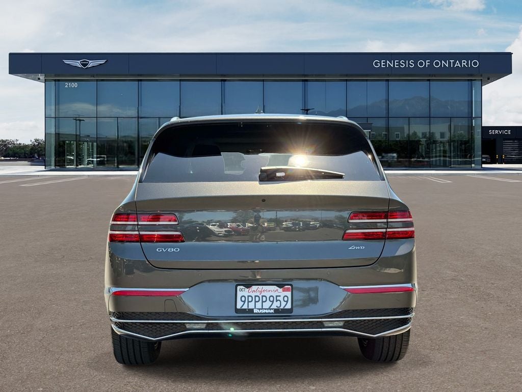2025 Genesis GV80 2.5T Advanced