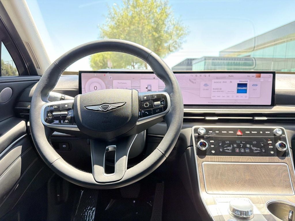 2025 Genesis GV80 2.5T Advanced