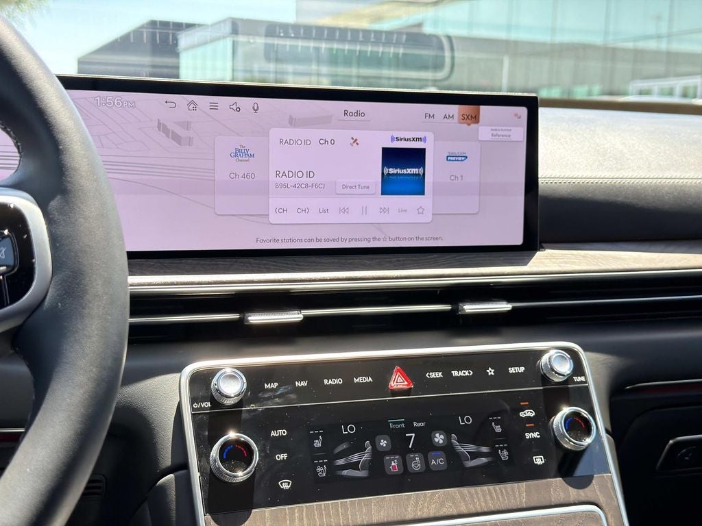 2025 Genesis GV80 2.5T Advanced