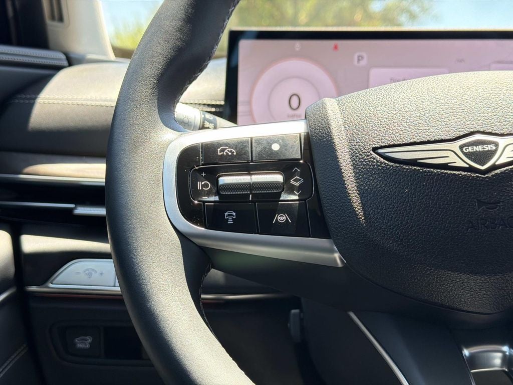 2025 Genesis GV80 2.5T Advanced