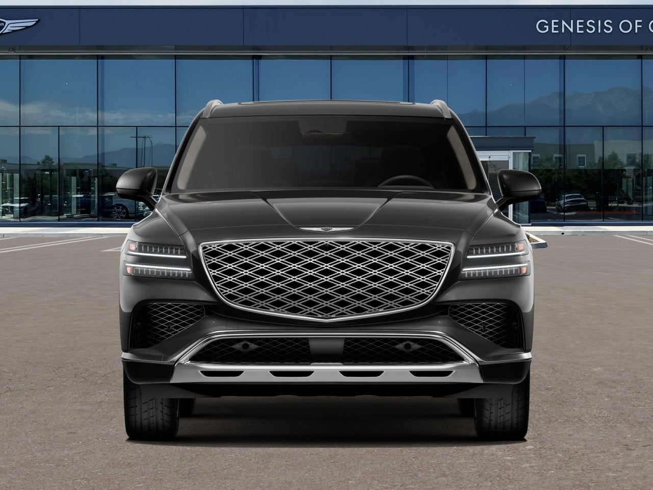 2026 Genesis GV80 2.5T ADVANCED