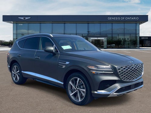 2026 Genesis GV80 2.5T Advanced
