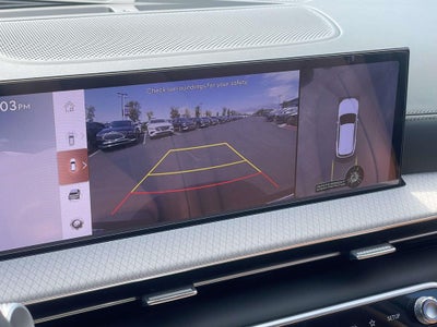 2026 Genesis GV80 2.5T Advanced