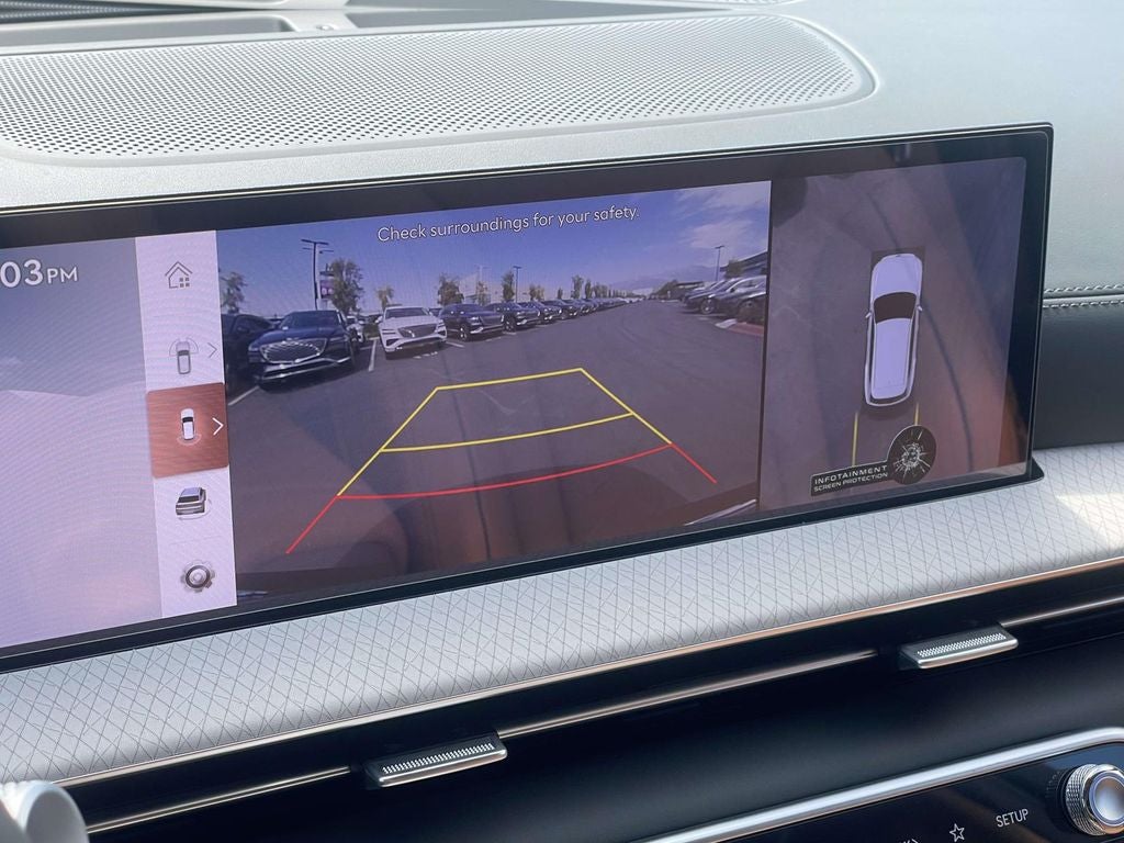 2026 Genesis GV80 2.5T Advanced