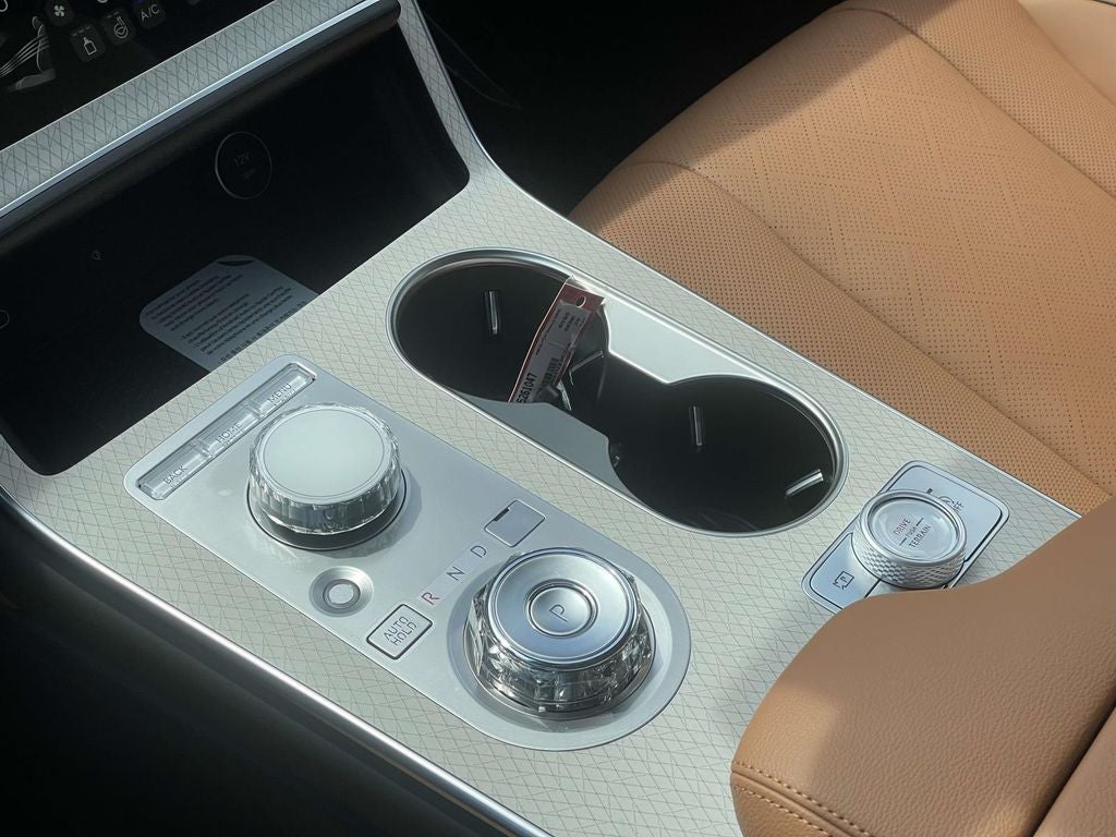 2026 Genesis GV80 2.5T Advanced