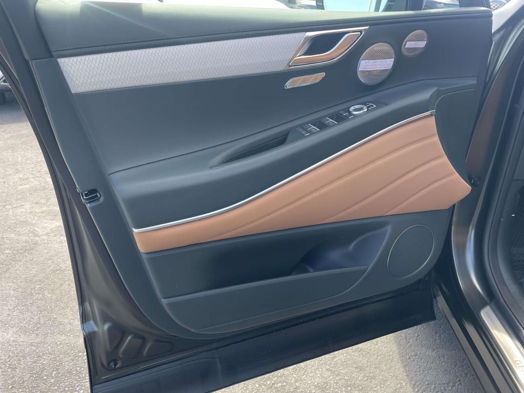 2026 Genesis GV80 2.5T Advanced