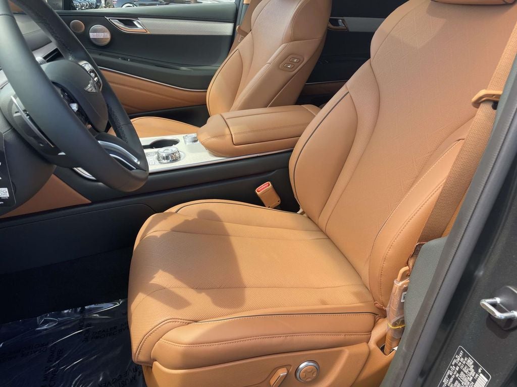 2026 Genesis GV80 2.5T Advanced