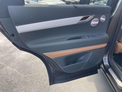 2026 Genesis GV80 2.5T Advanced