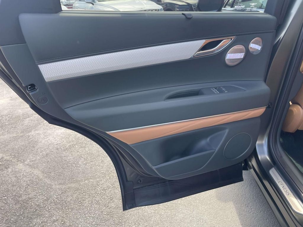 2026 Genesis GV80 2.5T Advanced