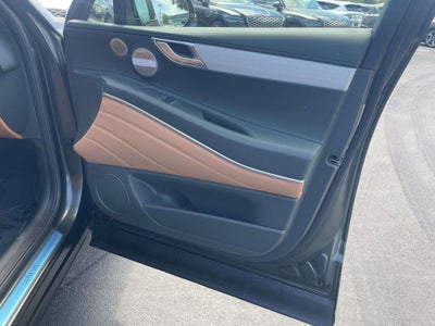 2026 Genesis GV80 2.5T Advanced