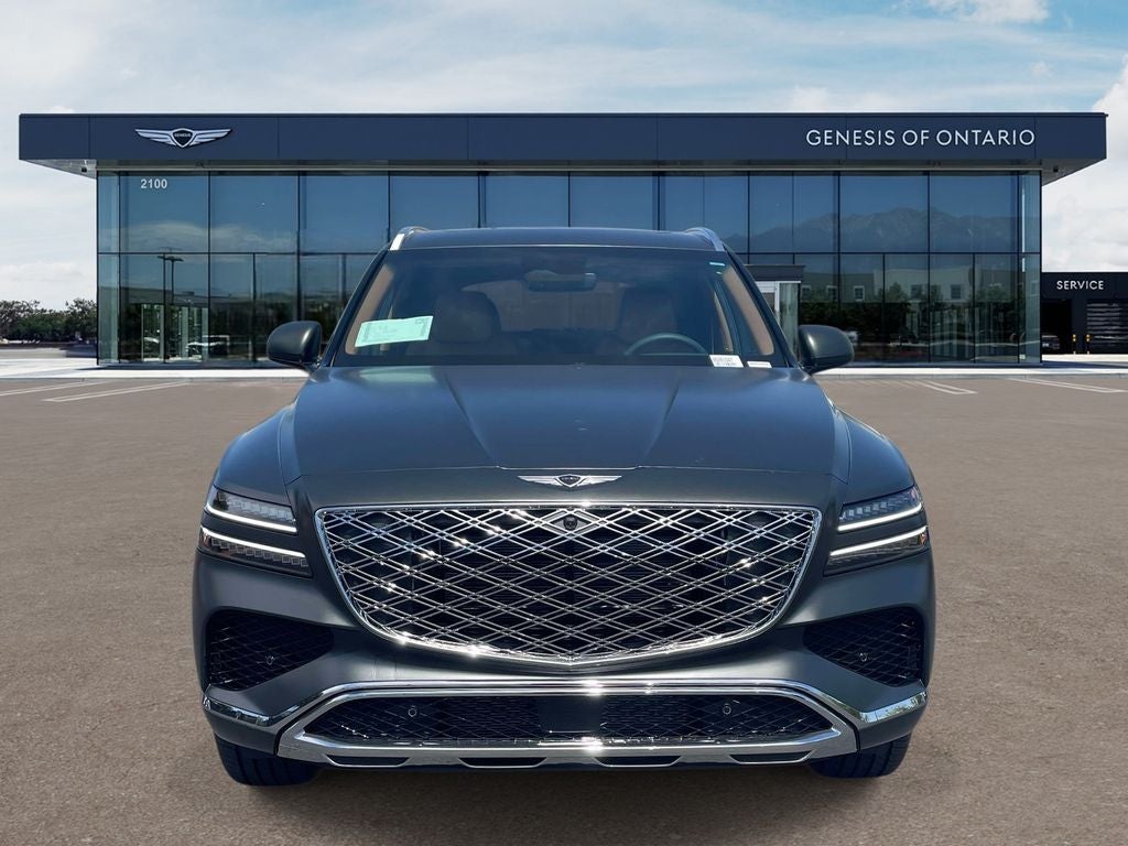 2026 Genesis GV80 2.5T Advanced