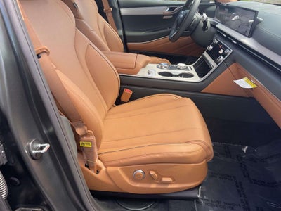 2026 Genesis GV80 2.5T Advanced