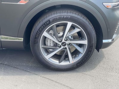 2026 Genesis GV80 2.5T Advanced