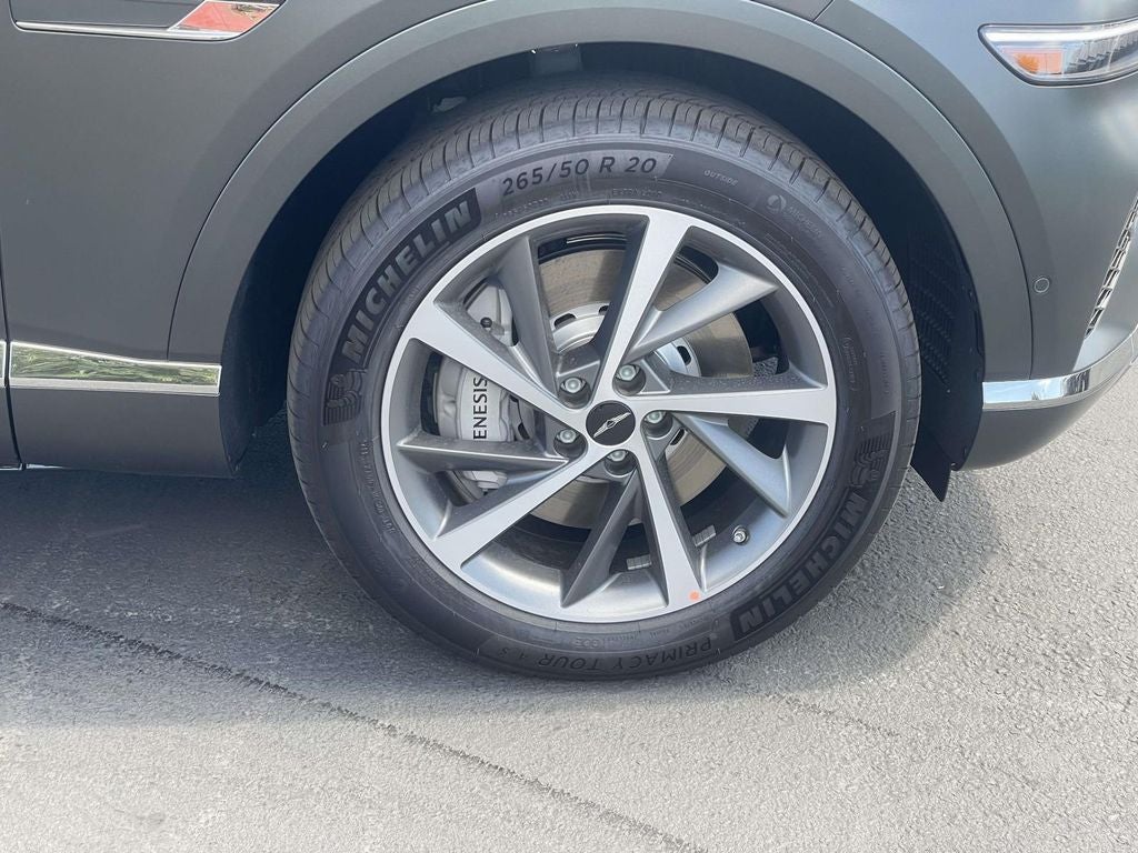 2026 Genesis GV80 2.5T Advanced