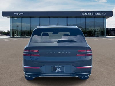 2026 Genesis GV80 2.5T Advanced
