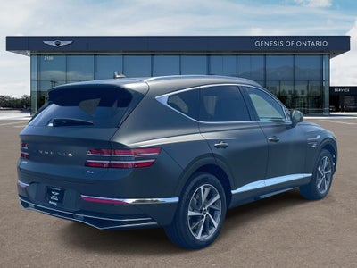 2026 Genesis GV80 2.5T Advanced