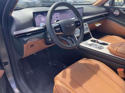 2026 Genesis GV80 2.5T Advanced