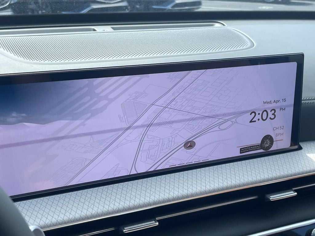 2026 Genesis GV80 2.5T Advanced