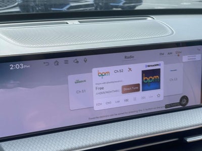 2026 Genesis GV80 2.5T Advanced