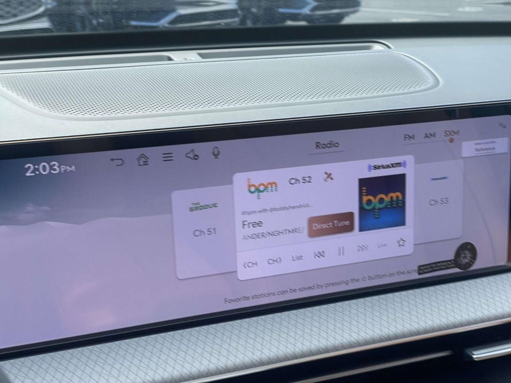 2026 Genesis GV80 2.5T Advanced