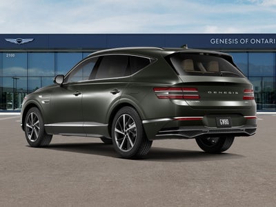 2026 Genesis GV80 2.5T ADVANCED