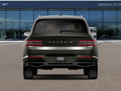 2026 Genesis GV80 2.5T ADVANCED