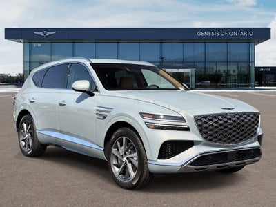 2027 Genesis GV80 2.5T ADVANCED